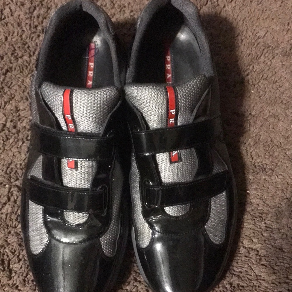 100% Authentic Prada shoes